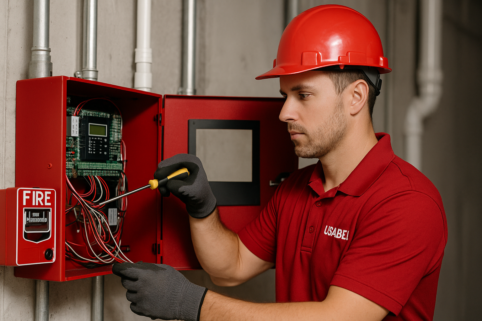 Fire Alarm Installations